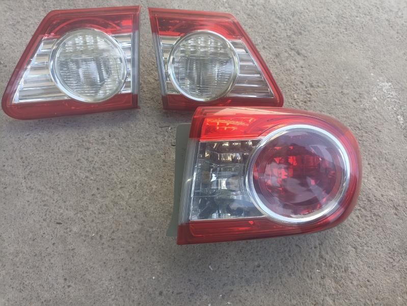 COROLLA YZKY FARA 11--12--13 1 600 TMT - Parahat 2 - img 1