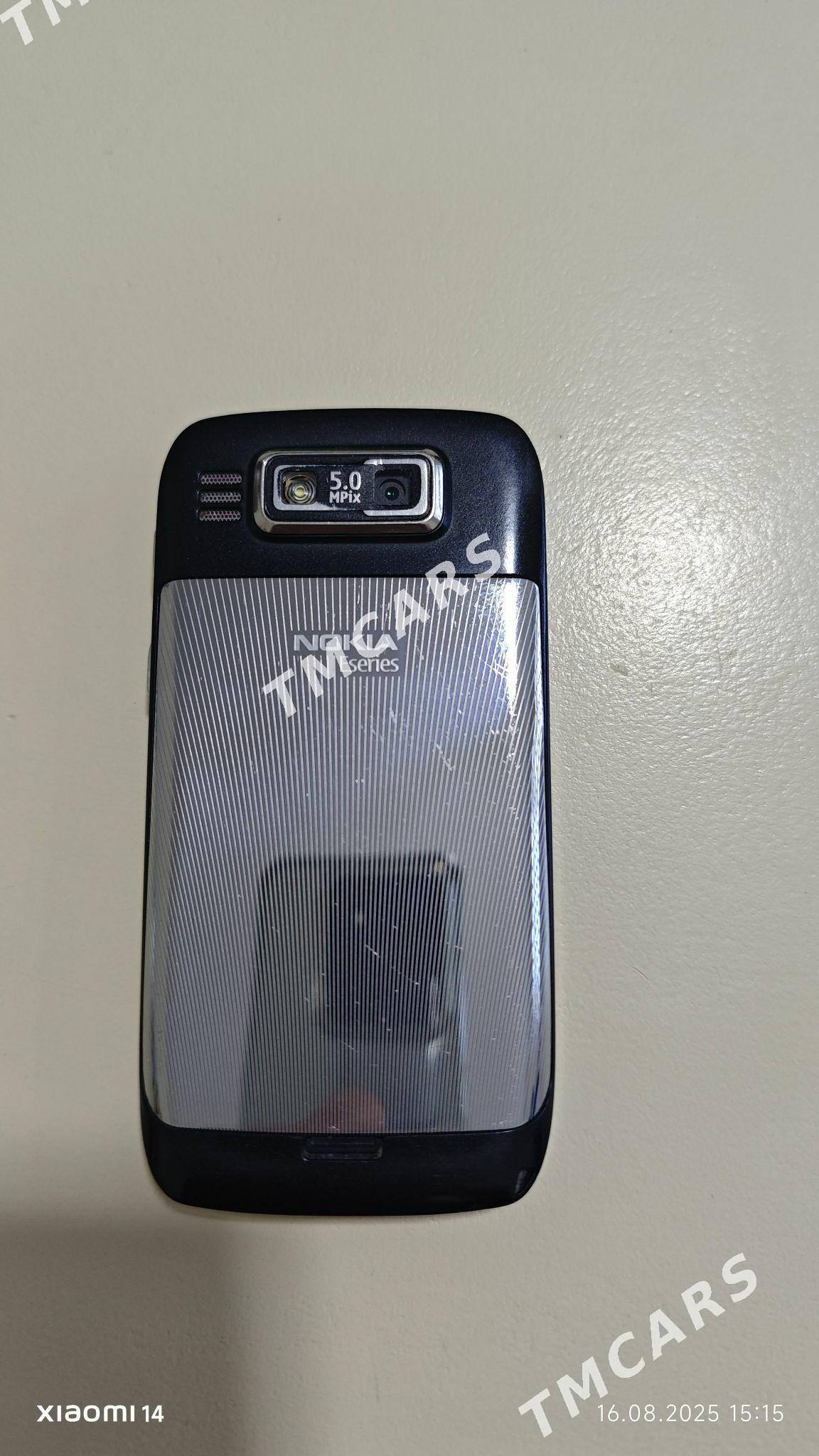 Nokia E72 - Ашхабад - img 3