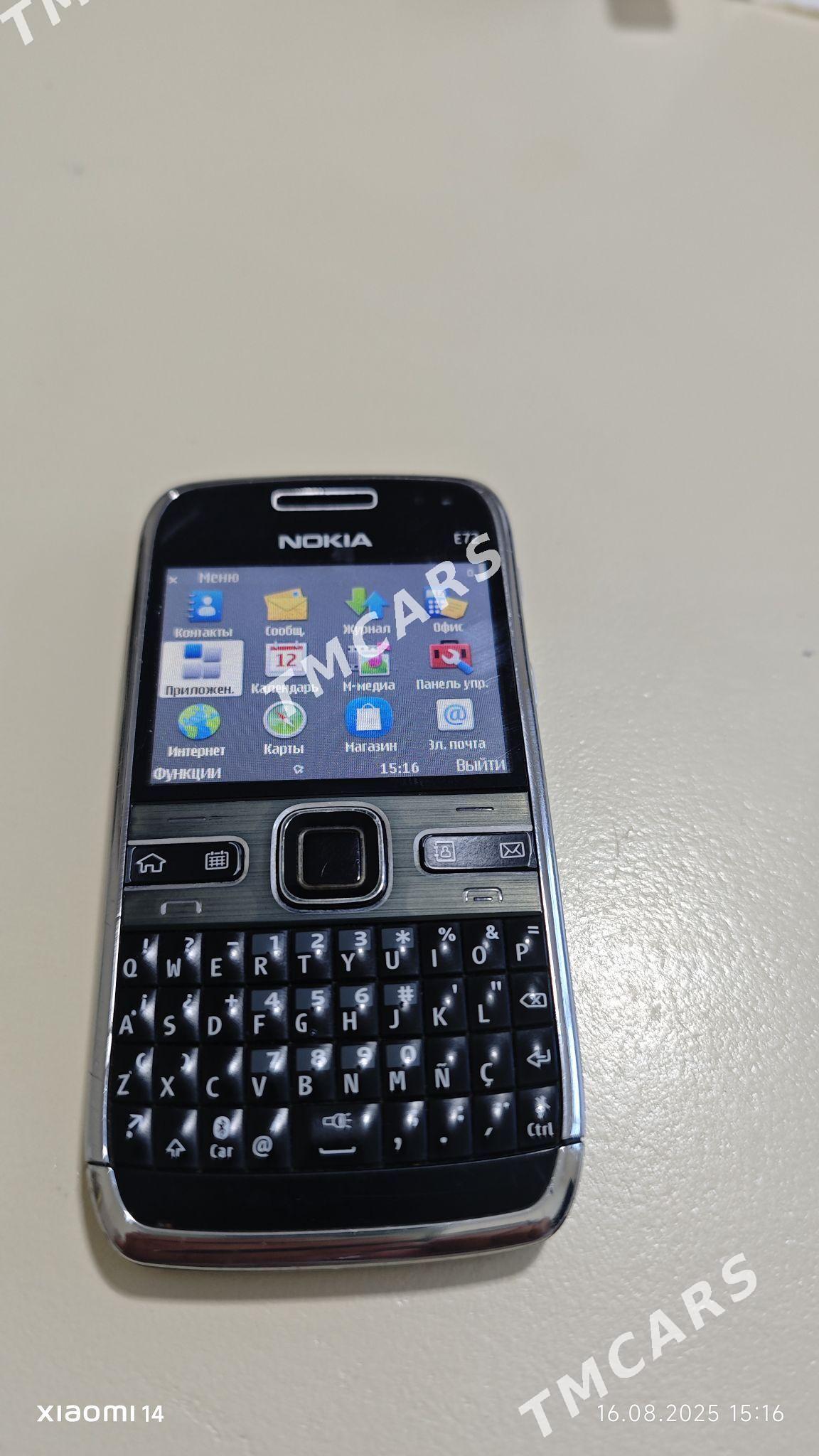 Nokia E72 - Ашхабад - img 2