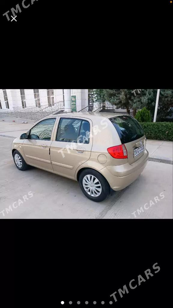 Hyundai Getz 2011 - 108 000 TMT - Ашхабад - img 5