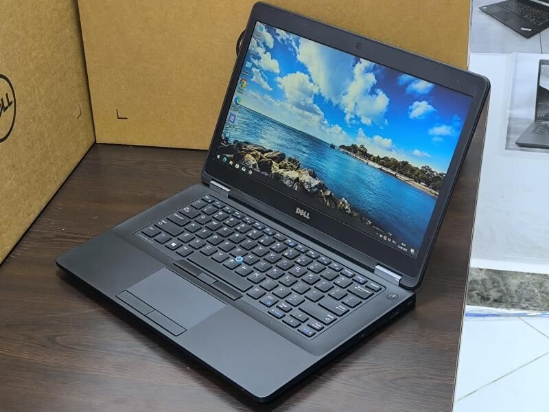NoutBooK DeLL i5 6th - Ашхабад - img 2