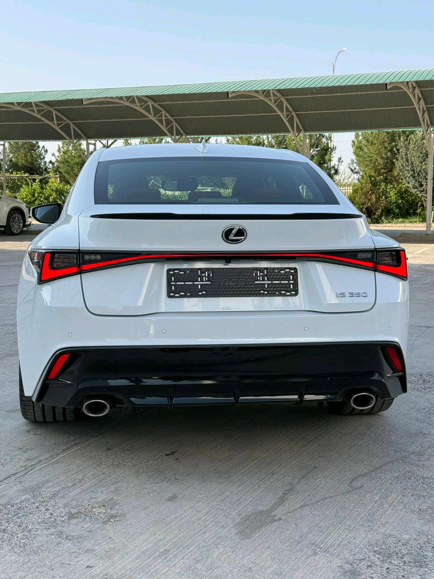 Lexus IS 350 2021 - 555 000 TMT - Ашхабад - img 2