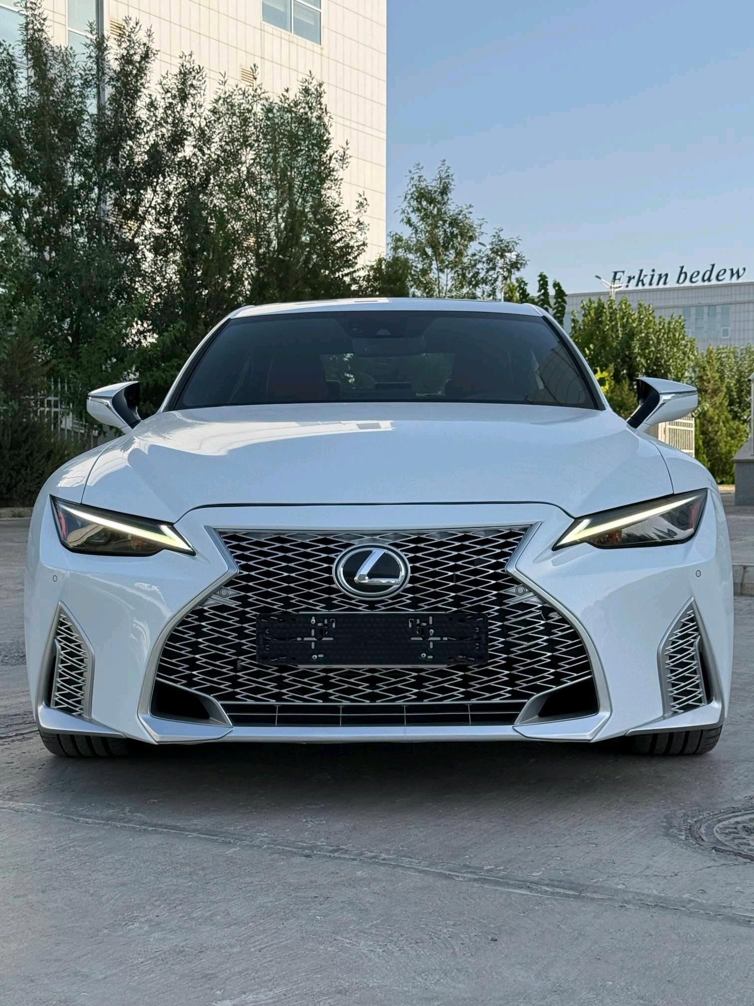 Lexus IS 350 2021 - 555 000 TMT - Ашхабад - img 5