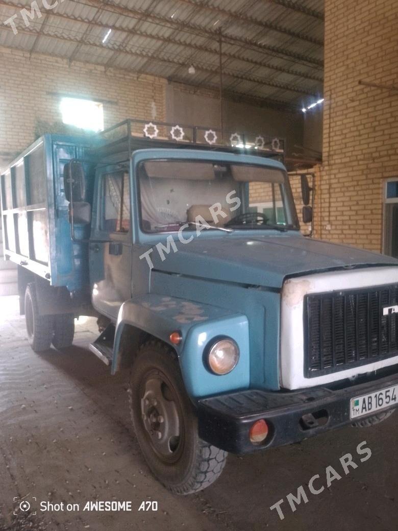 Gaz 53 1993 - 70 000 TMT - Дянев - img 2