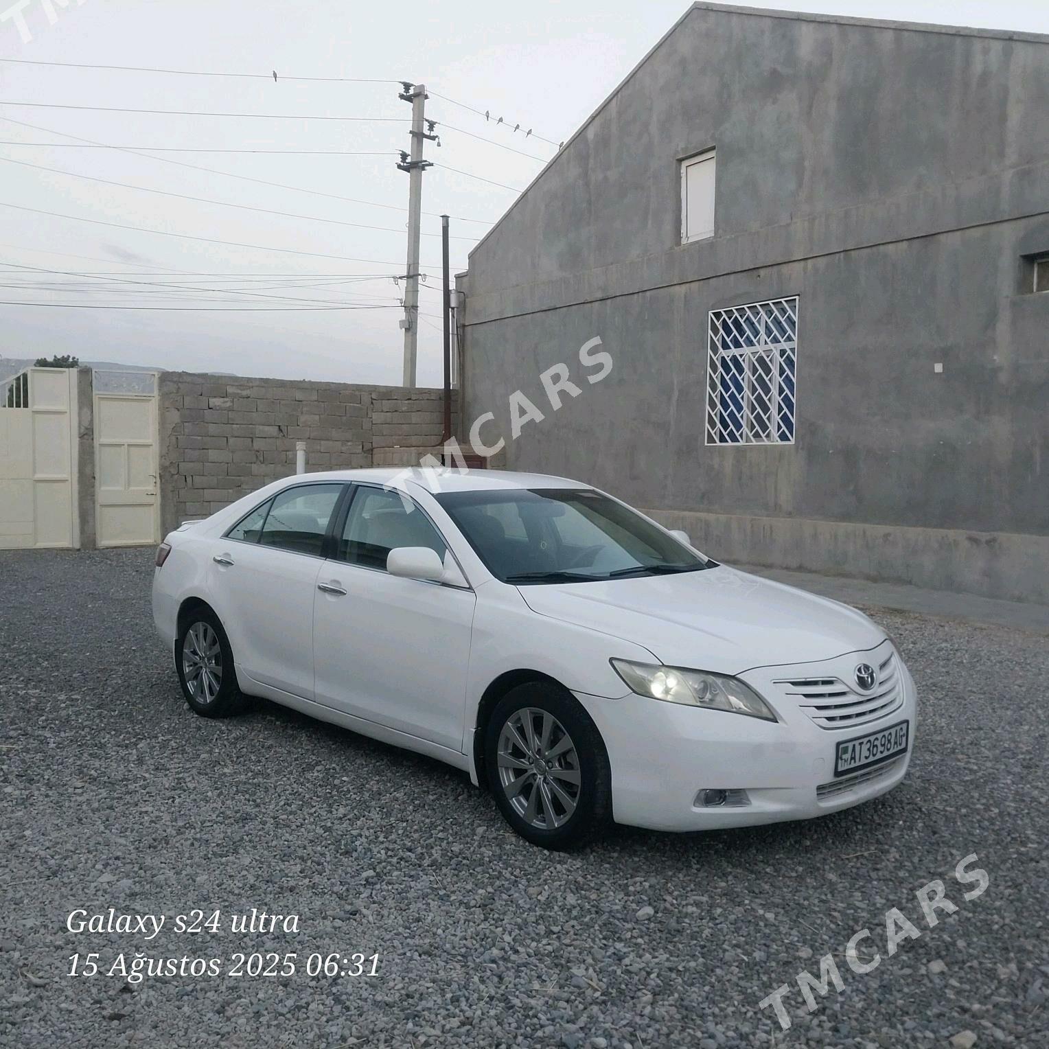Toyota Camry 2008 - 135 000 TMT - Гызыларбат - img 2