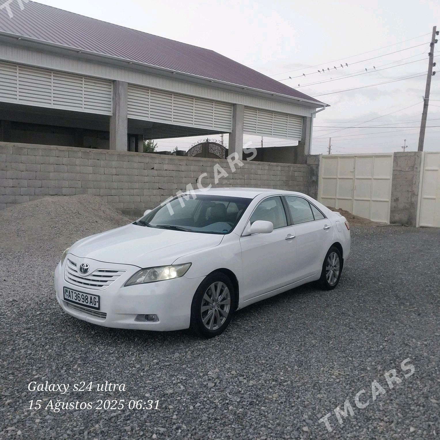 Toyota Camry 2008 - 135 000 TMT - Гызыларбат - img 3