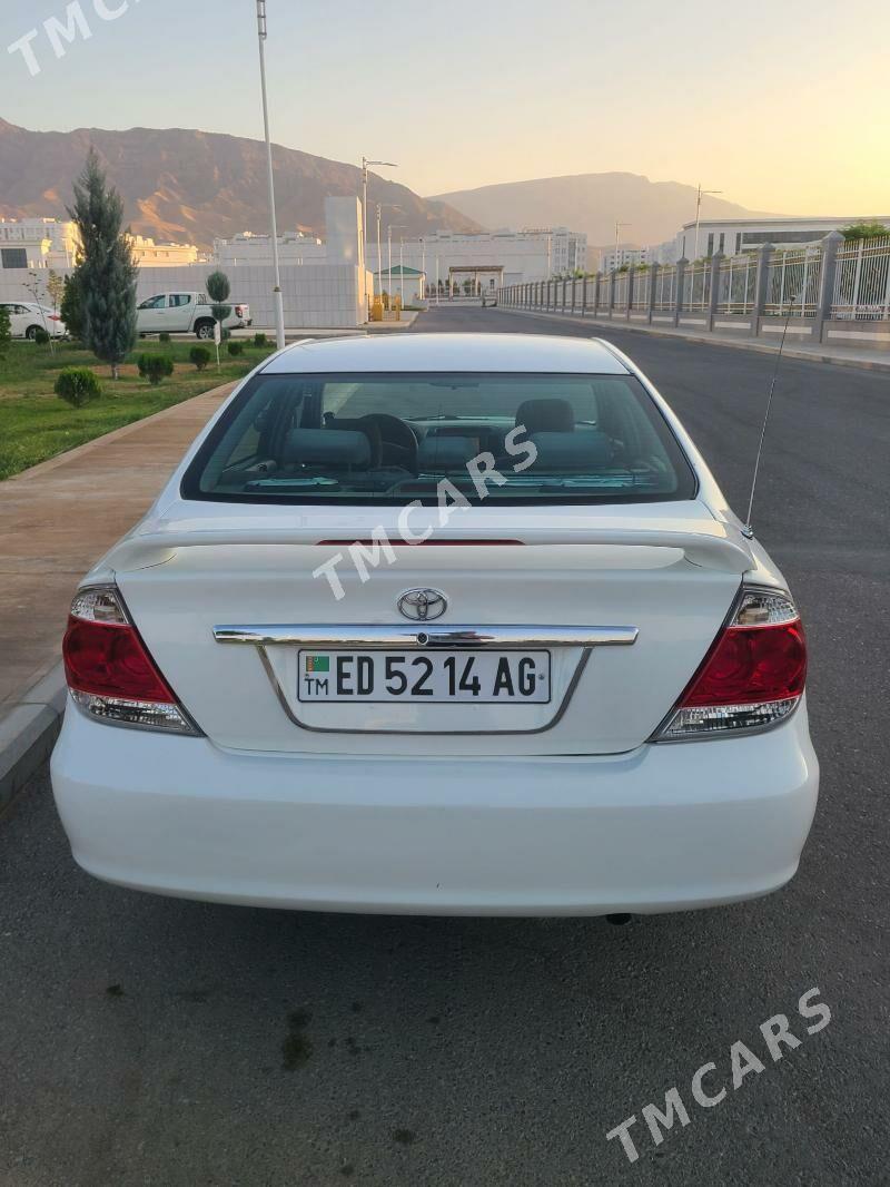 Toyota Camry 2005 - 144 000 TMT - Aşgabat - img 6