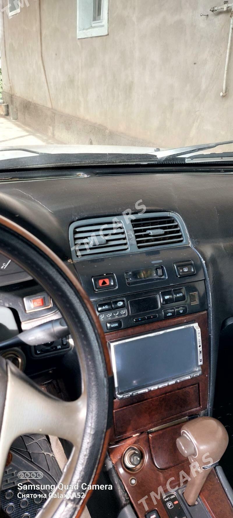 Nissan Maxima 1995 - 60 000 TMT - Гурбансолтан Едже - img 4