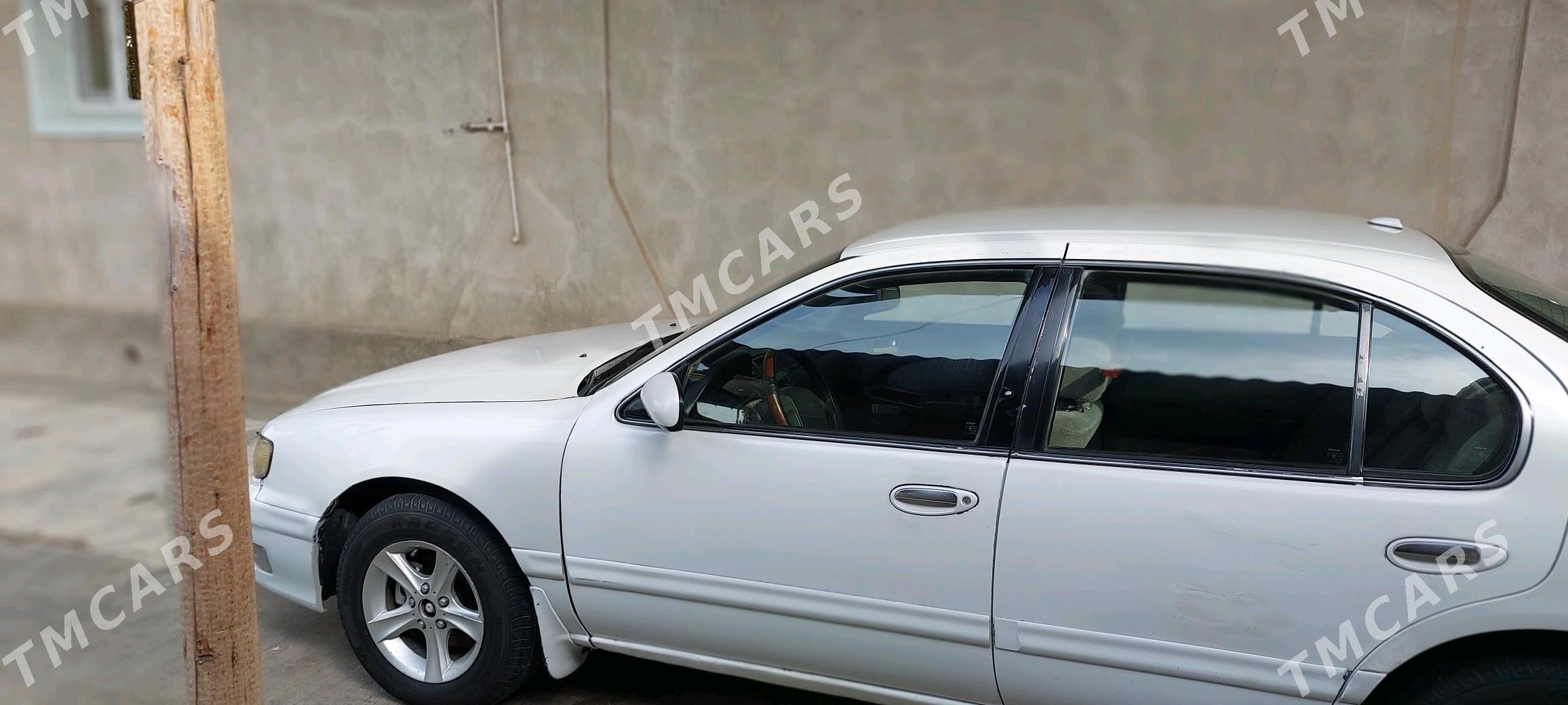 Nissan Maxima 1995 - 60 000 TMT - Гурбансолтан Едже - img 6