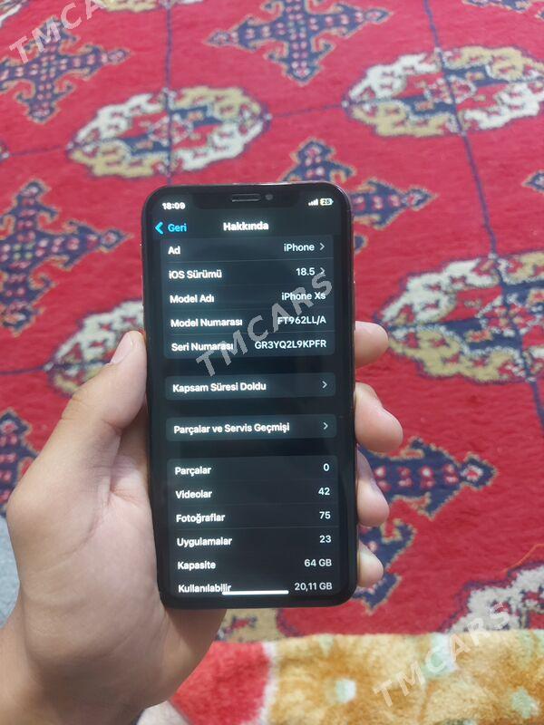 Iphone xs - Гёкдепе - img 8