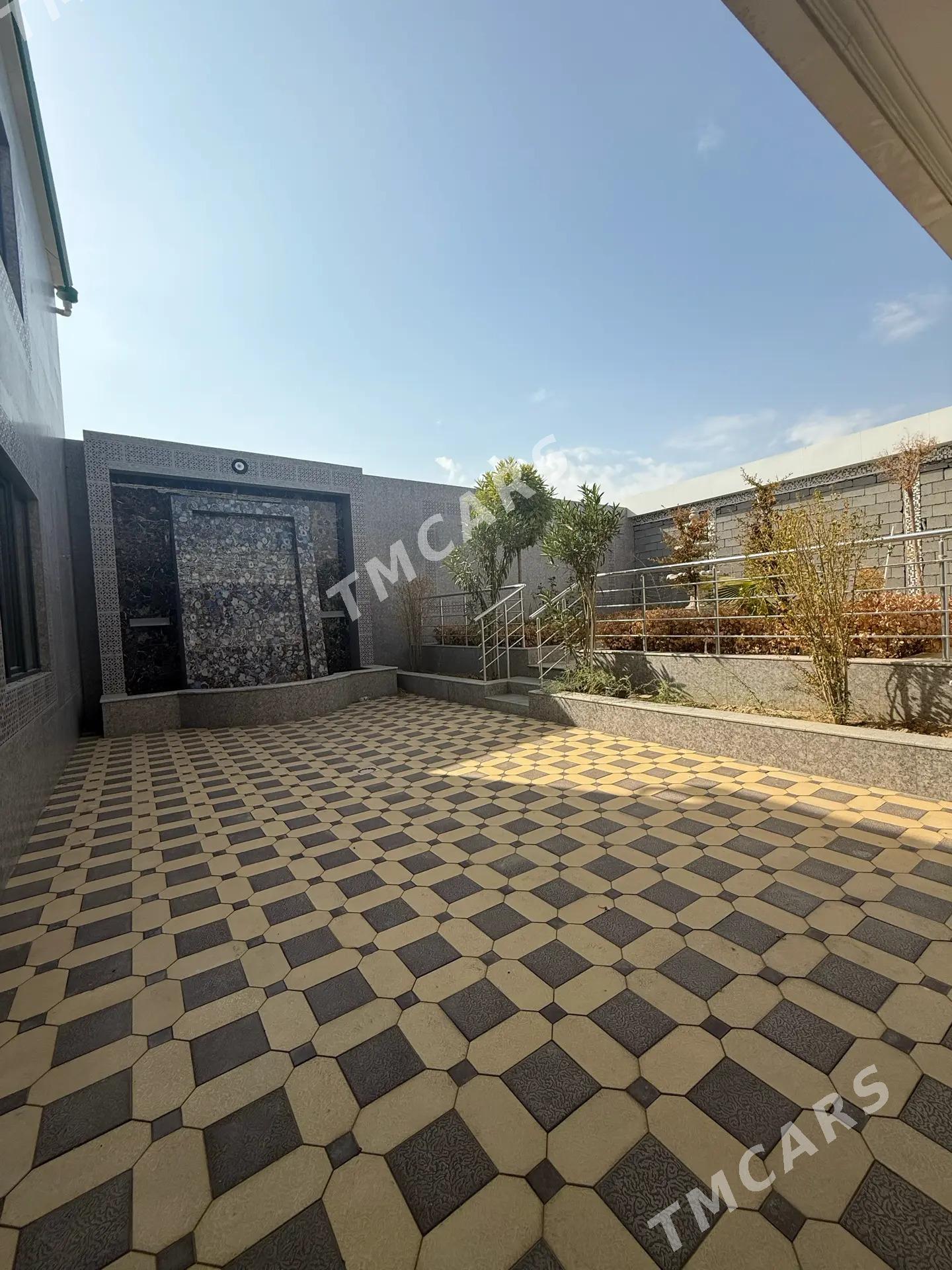 Çogonly 7 kom 700m2 plan jay - Çoganly - img 5