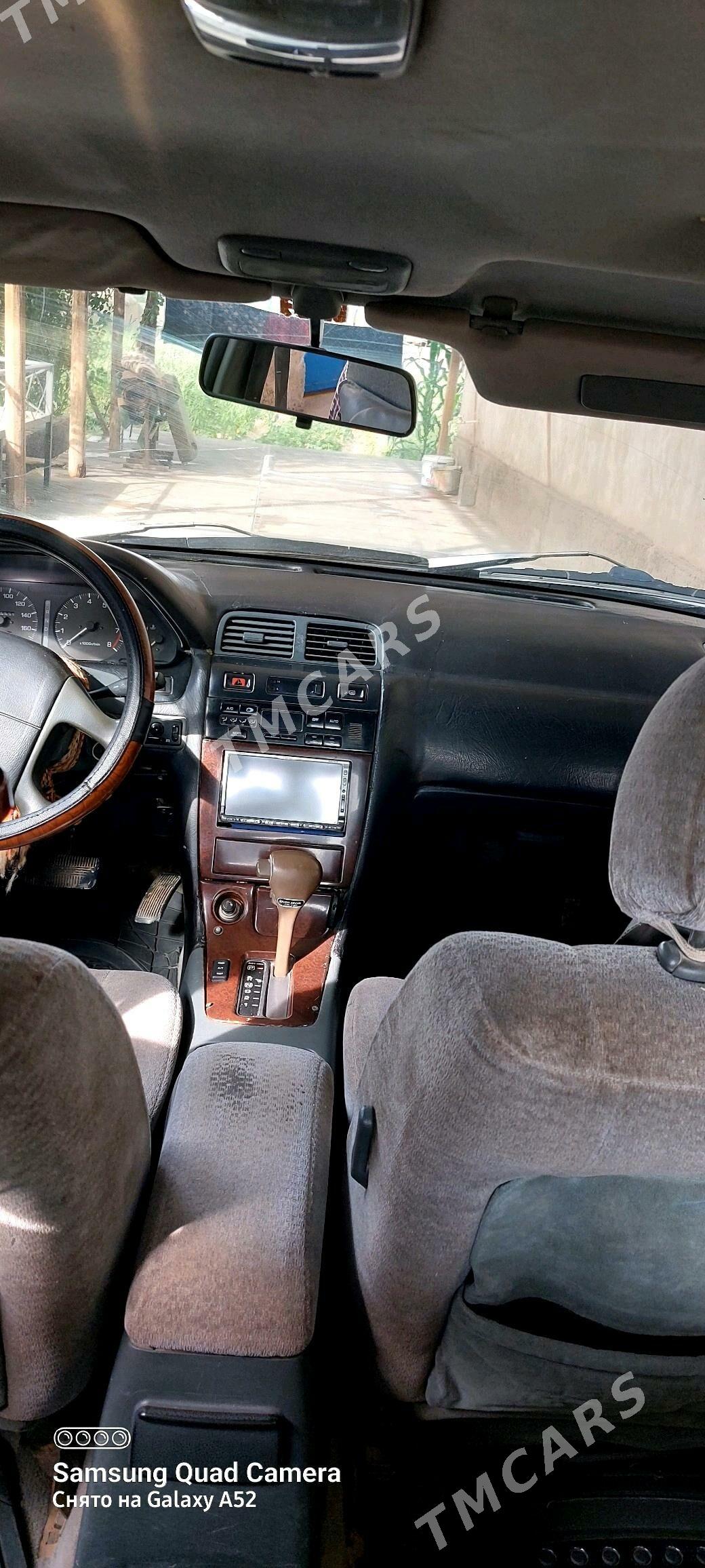 Nissan Maxima 1995 - 60 000 TMT - Гурбансолтан Едже - img 7