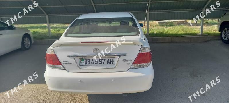 Toyota Camry 2003 - 157 000 TMT - Ak bugdaý etraby - img 6