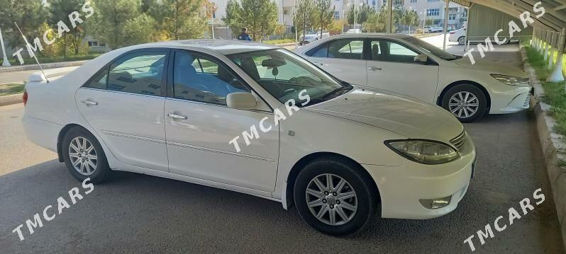 Toyota Camry 2003 - 157 000 TMT - Ak bugdaý etraby - img 5