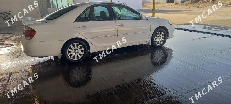 Toyota Camry 2003 - 157 000 TMT - Ak bugdaý etraby - img 2