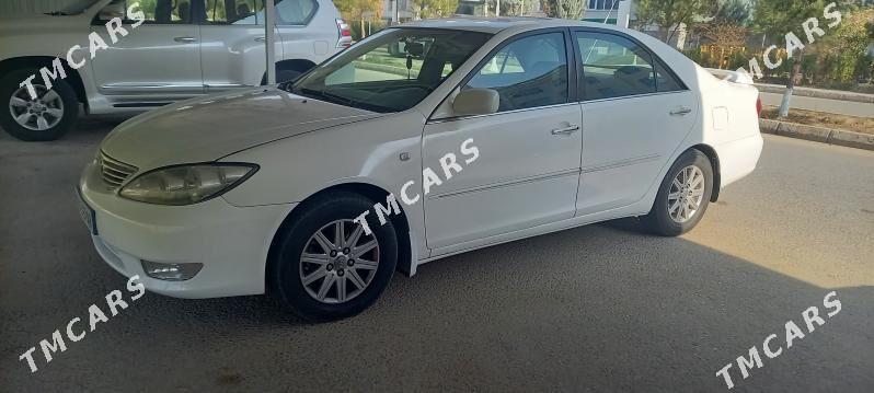 Toyota Camry 2003 - 157 000 TMT - Ak bugdaý etraby - img 3