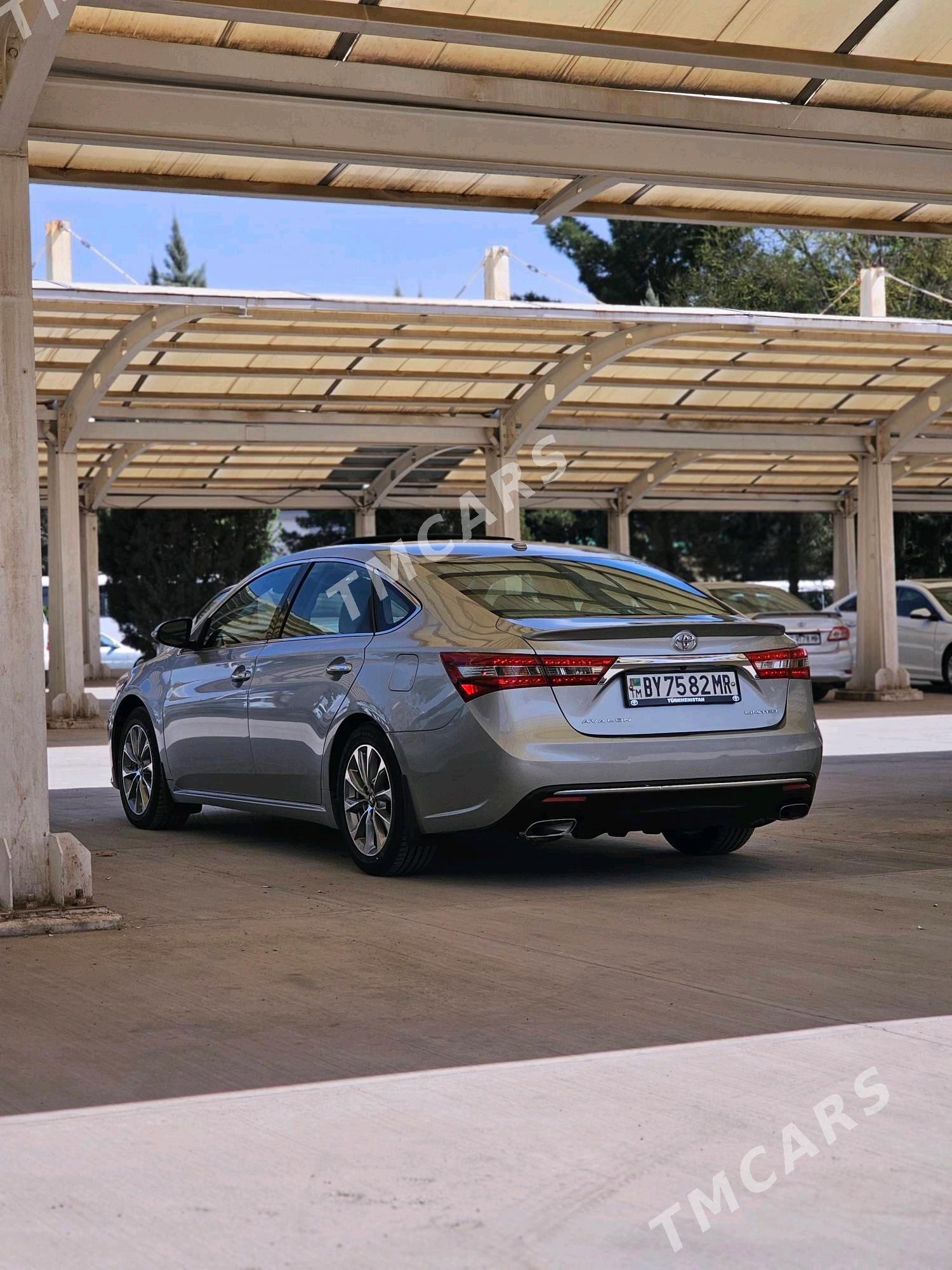Toyota Avalon 2016 - 340 000 TMT - Мары - img 4