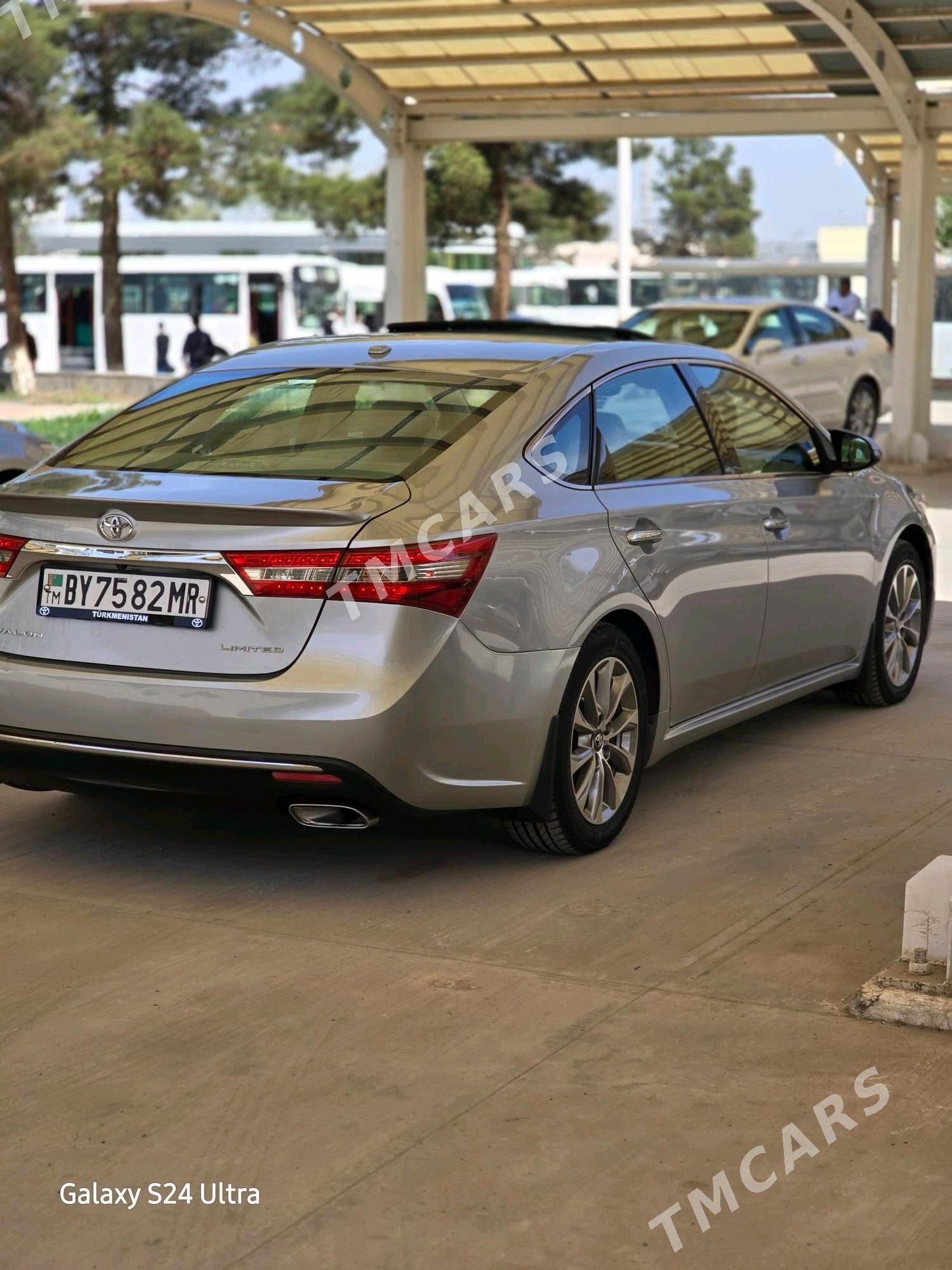 Toyota Avalon 2016 - 340 000 TMT - Мары - img 9