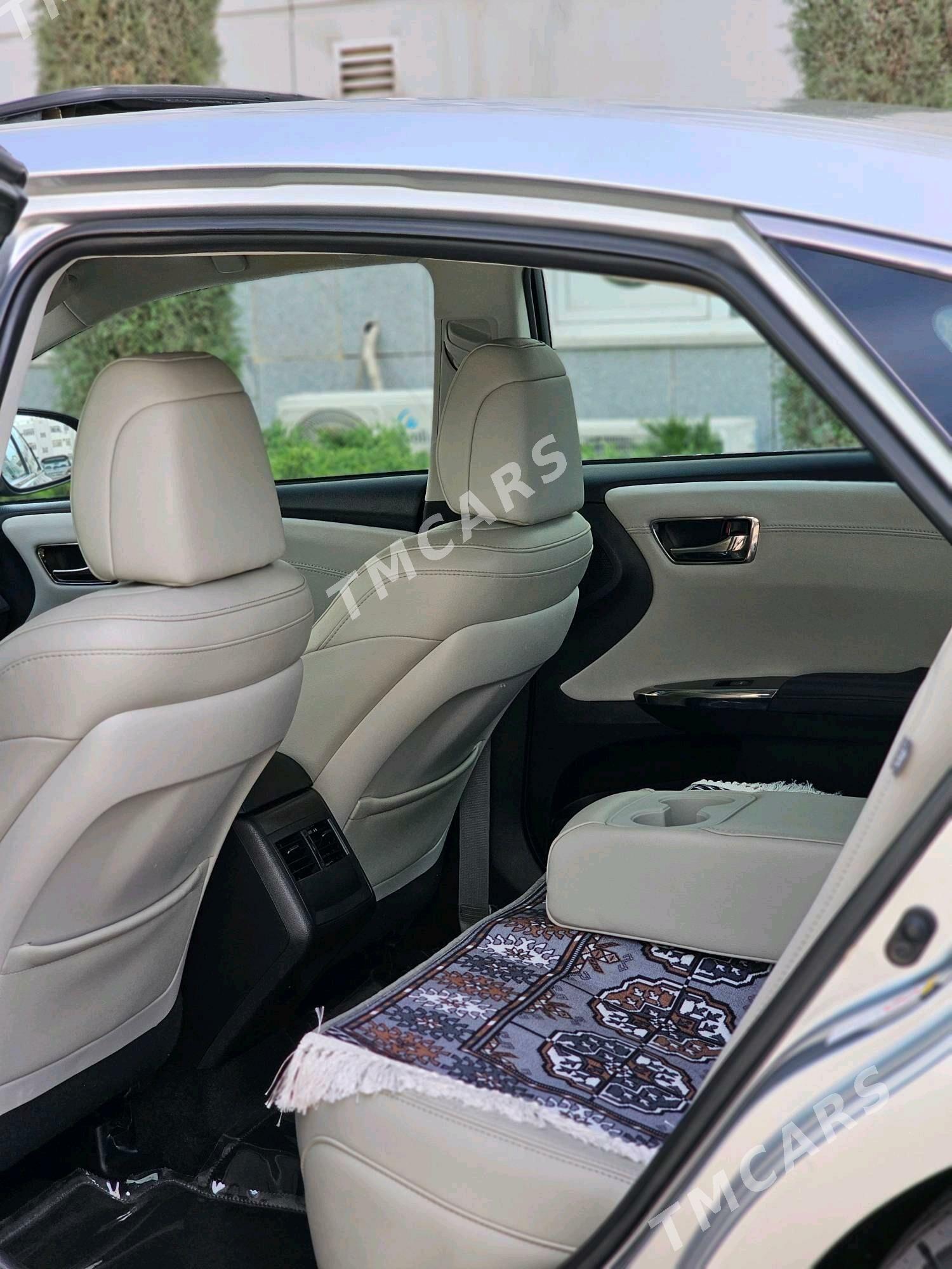 Toyota Avalon 2016 - 340 000 TMT - Мары - img 6