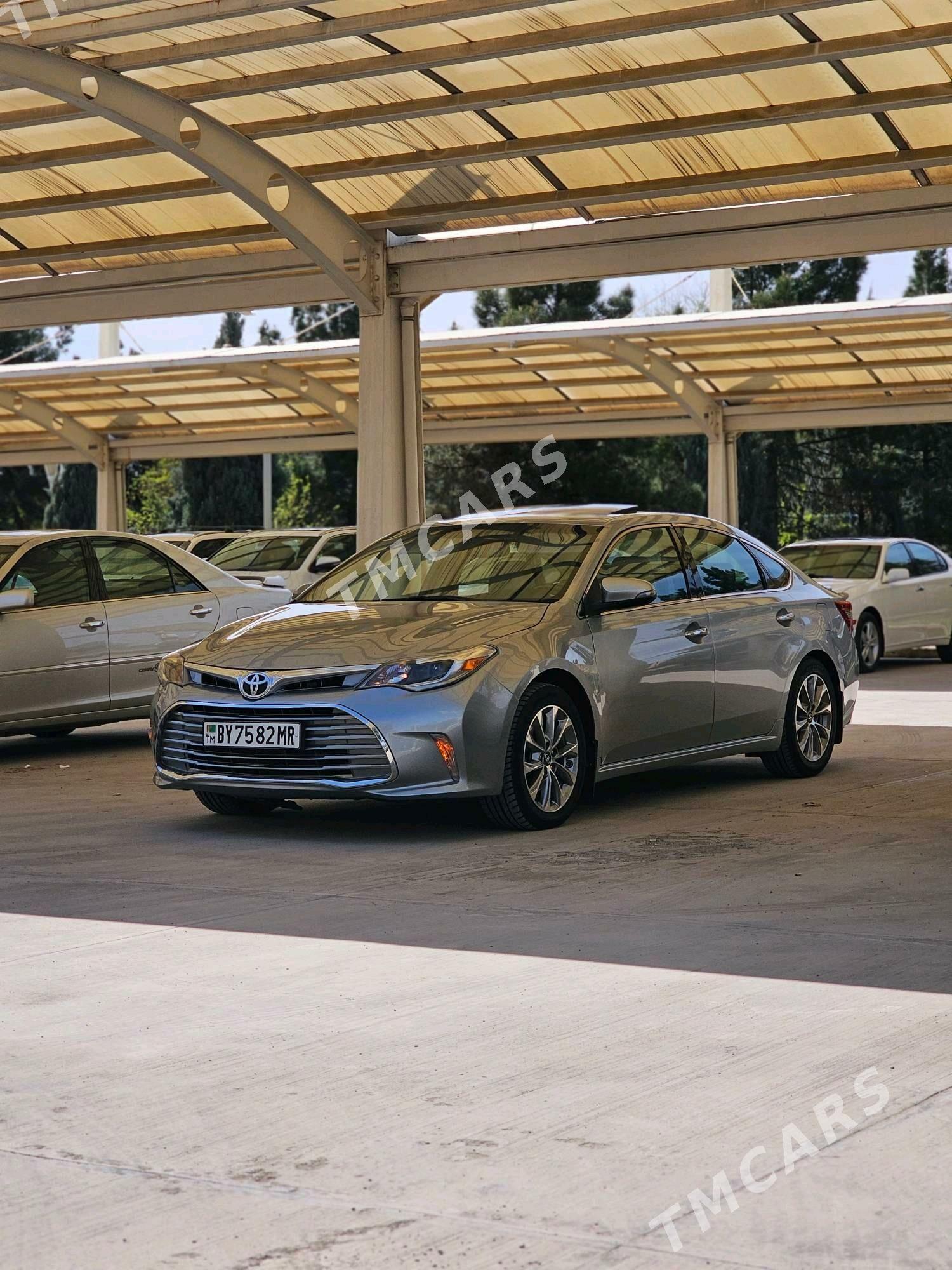 Toyota Avalon 2016 - 340 000 TMT - Мары - img 2