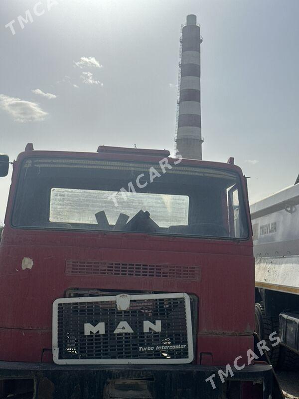 Man F90 1993 - 150 000 TMT - Ашхабад - img 2