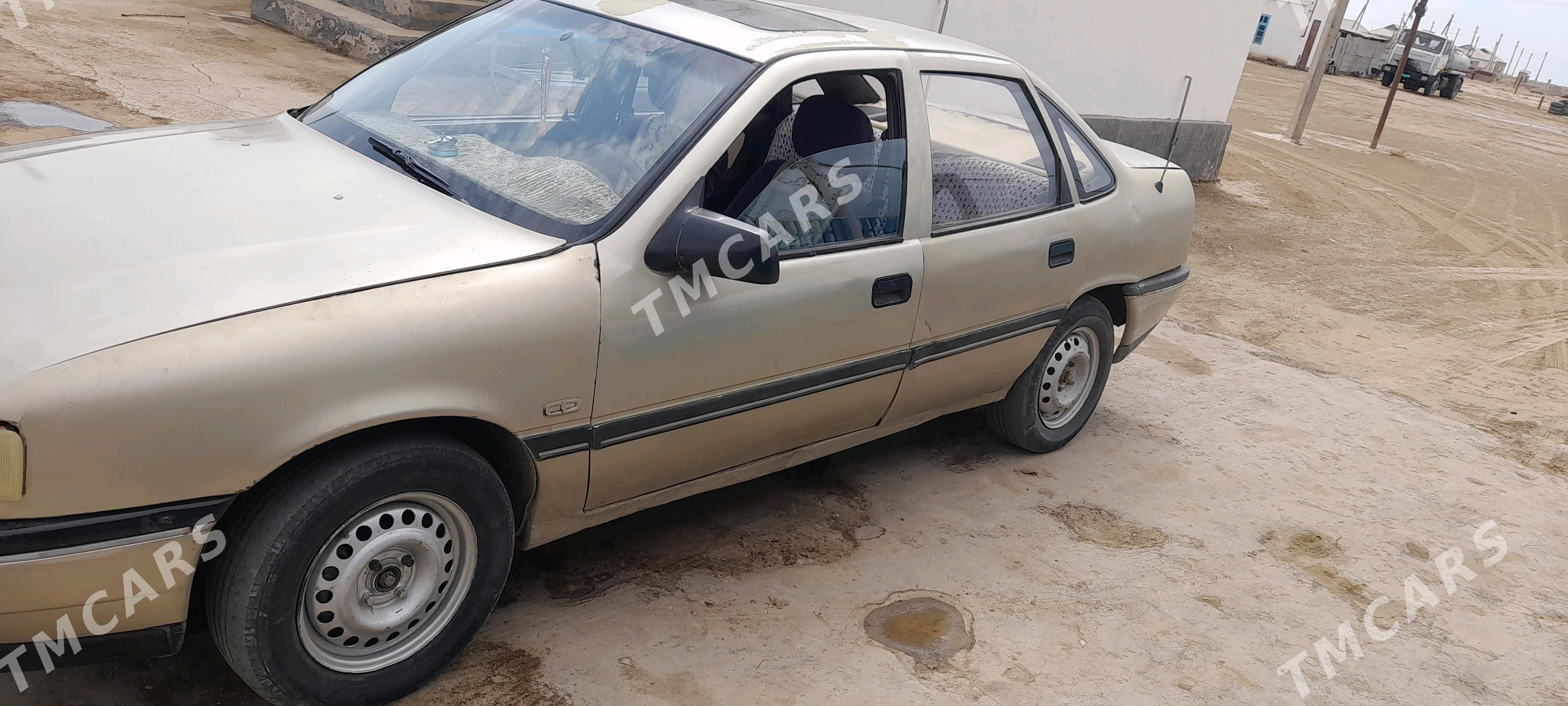 Opel Vectra 1992 - 18 000 TMT - Эсенгулы - img 2