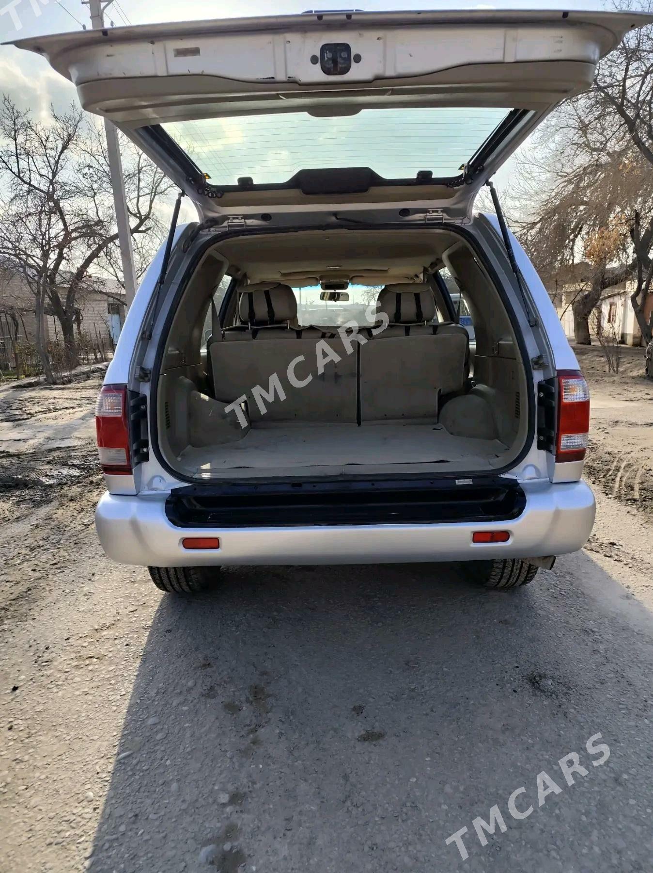 Nissan Pathfinder 2000 - 90 000 TMT - Gazojak - img 4
