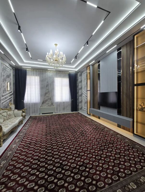 13 tapgyr 5 Etaz 3 Komnat - Aşgabat - img 10