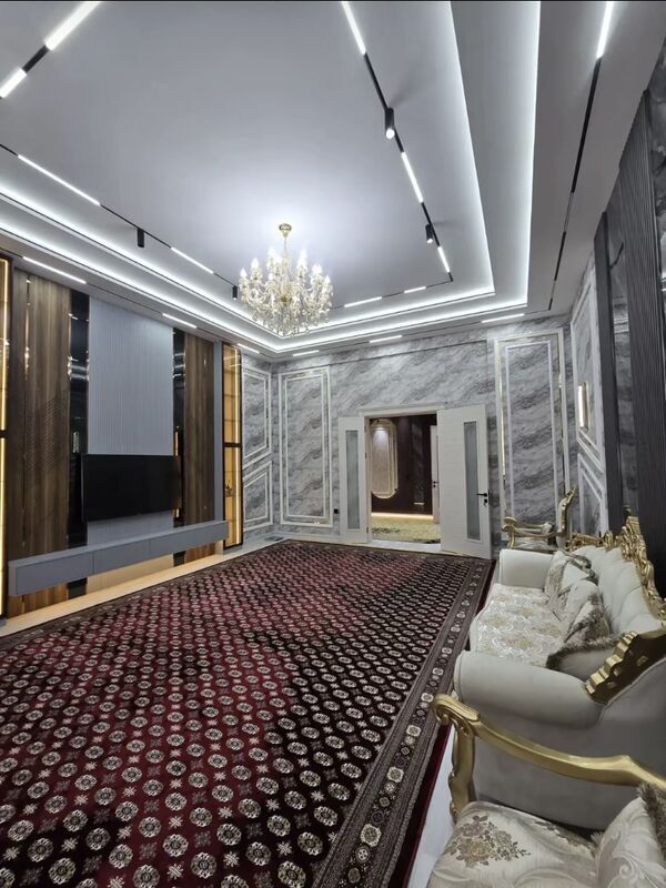 13 tapgyr 5 Etaz 3 Komnat - Aşgabat - img 6