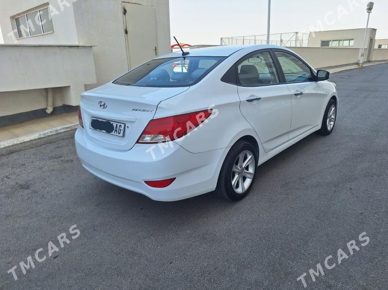 Hyundai Accent 2017 - 154 000 TMT - Aşgabat - img 4