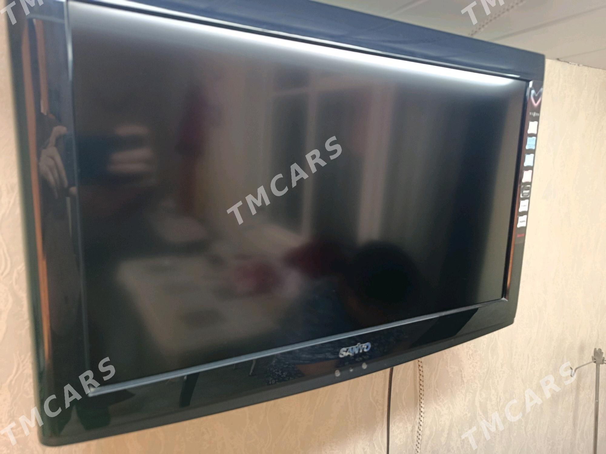 "Sanyo" телевизор - Туркменабат - img 3