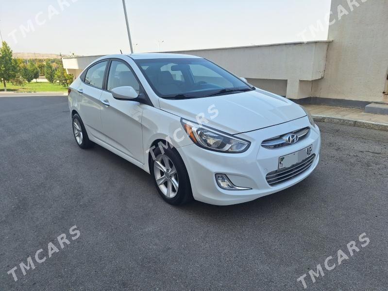 Hyundai Accent 2017 - 154 000 TMT - Aşgabat - img 5
