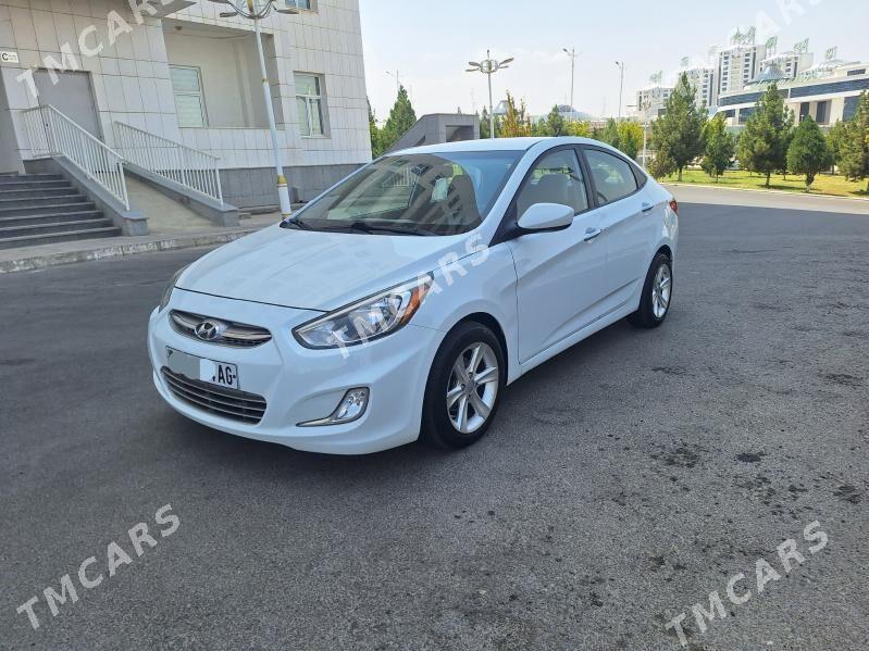 Hyundai Accent 2017 - 154 000 TMT - Aşgabat - img 6