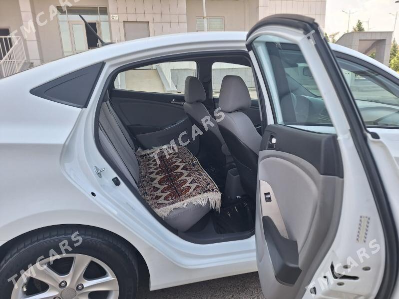 Hyundai Accent 2017 - 154 000 TMT - Aşgabat - img 1