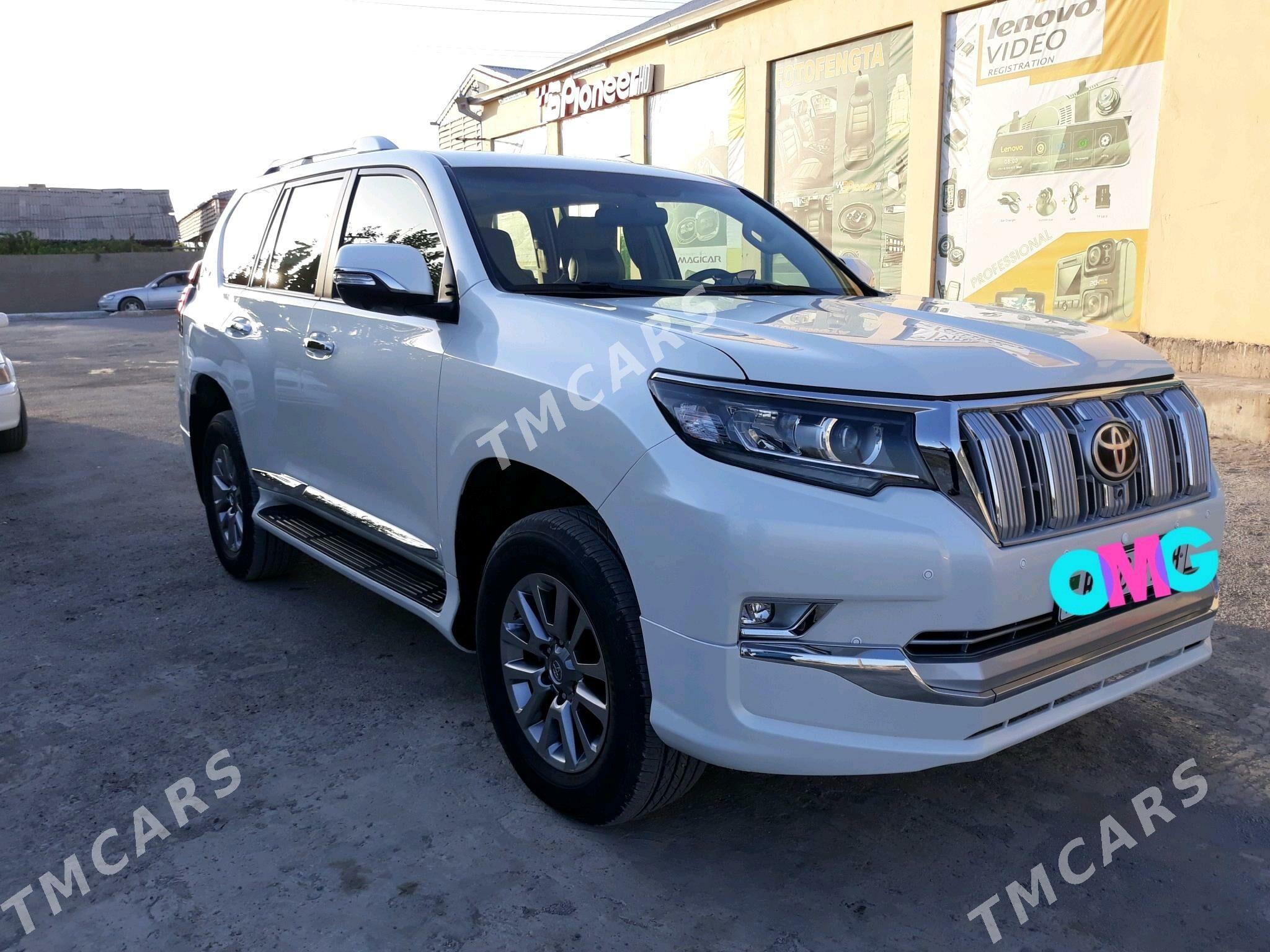 Toyota Land Cruiser Prado 2021 - 900 000 TMT - Магданлы - img 5