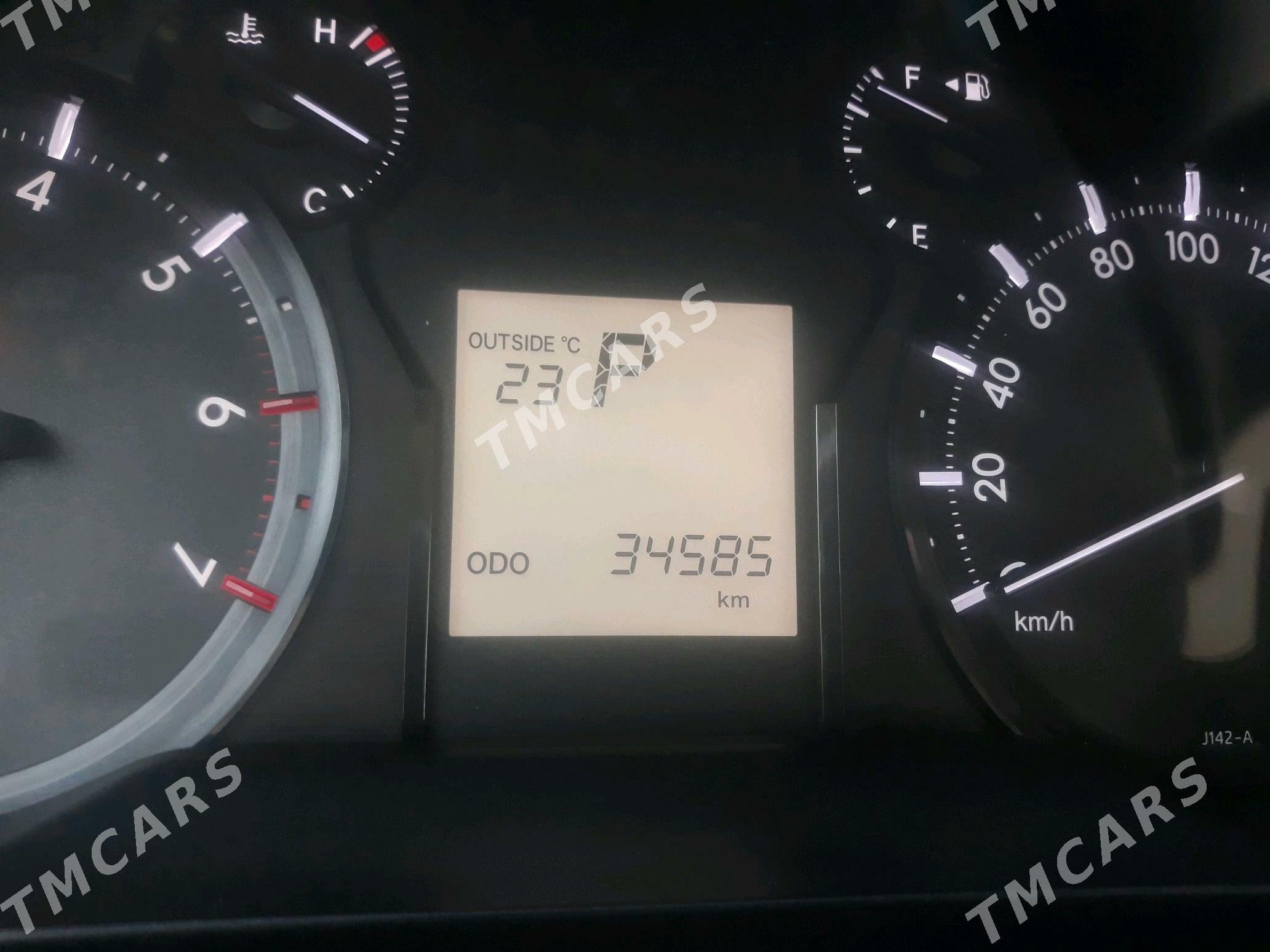 Toyota Land Cruiser Prado 2021 - 900 000 TMT - Магданлы - img 7