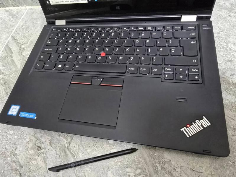 ThinkPad YOGA 460 i5-6 8\256 - Aşgabat - img 4