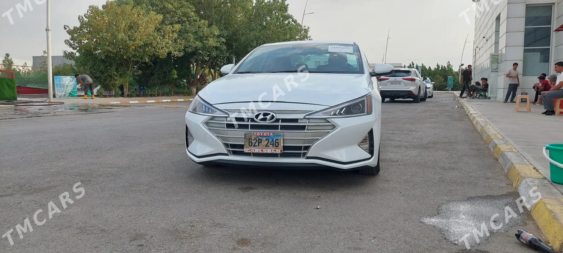 Hyundai Elantra 2020 - 220 000 TMT - Mary - img 1