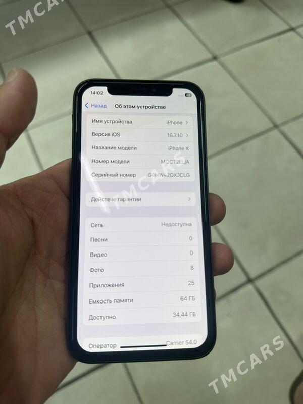 iphone x - Daşoguz - img 5
