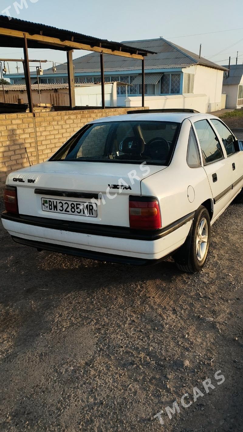 Opel Vectra 1991 - 40 000 TMT - Мары - img 2