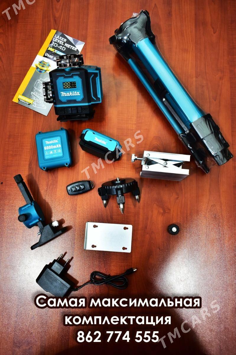 Makita Lazer urowen уровень - Ашхабад - img 5