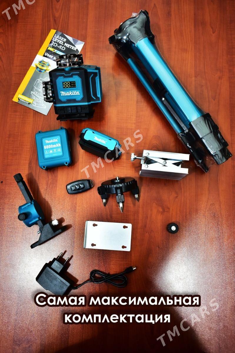 Makita Lazer urowen уровень - Ашхабад - img 4