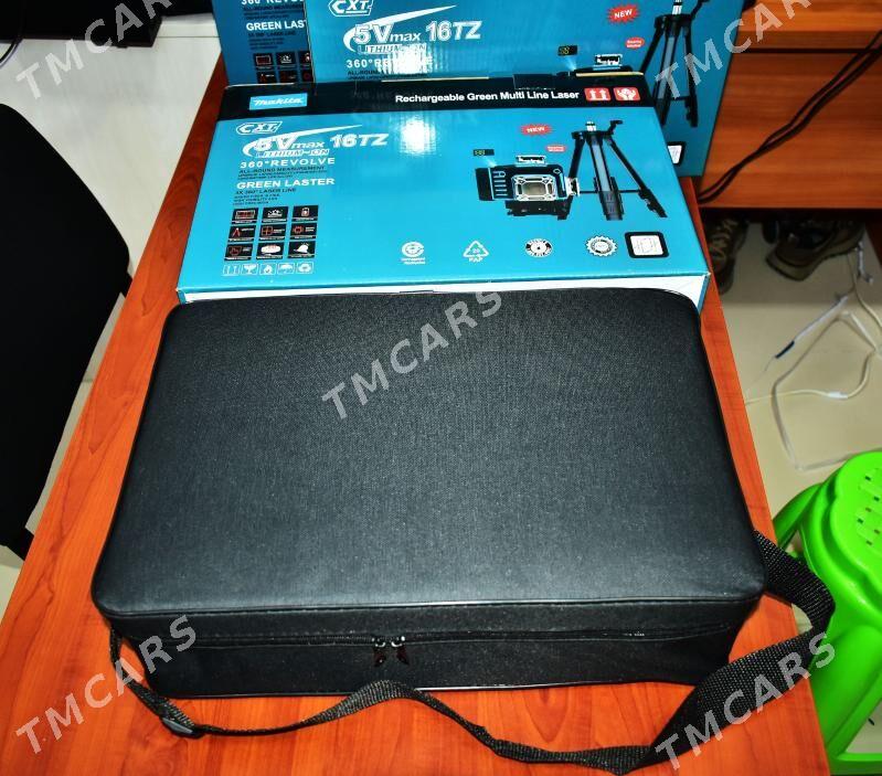Makita Lazer urowen уровень - Ашхабад - img 9