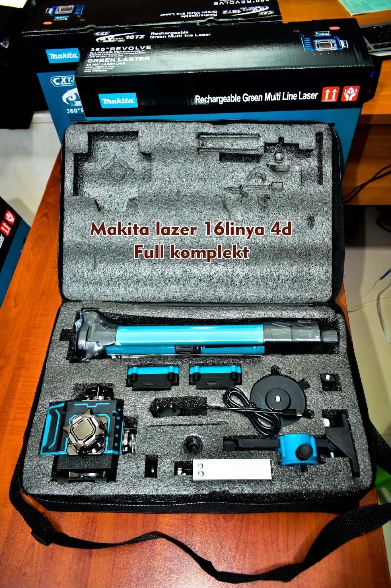 Makita lazer - Aşgabat - img 3