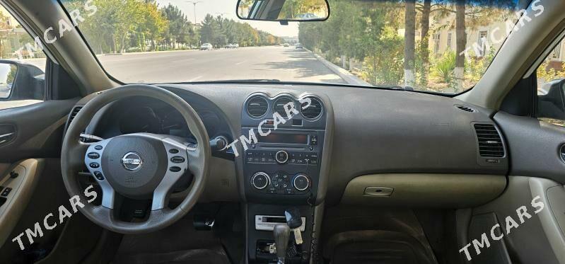 Nissan Altima 2008 - 120 000 TMT - Мары - img 1