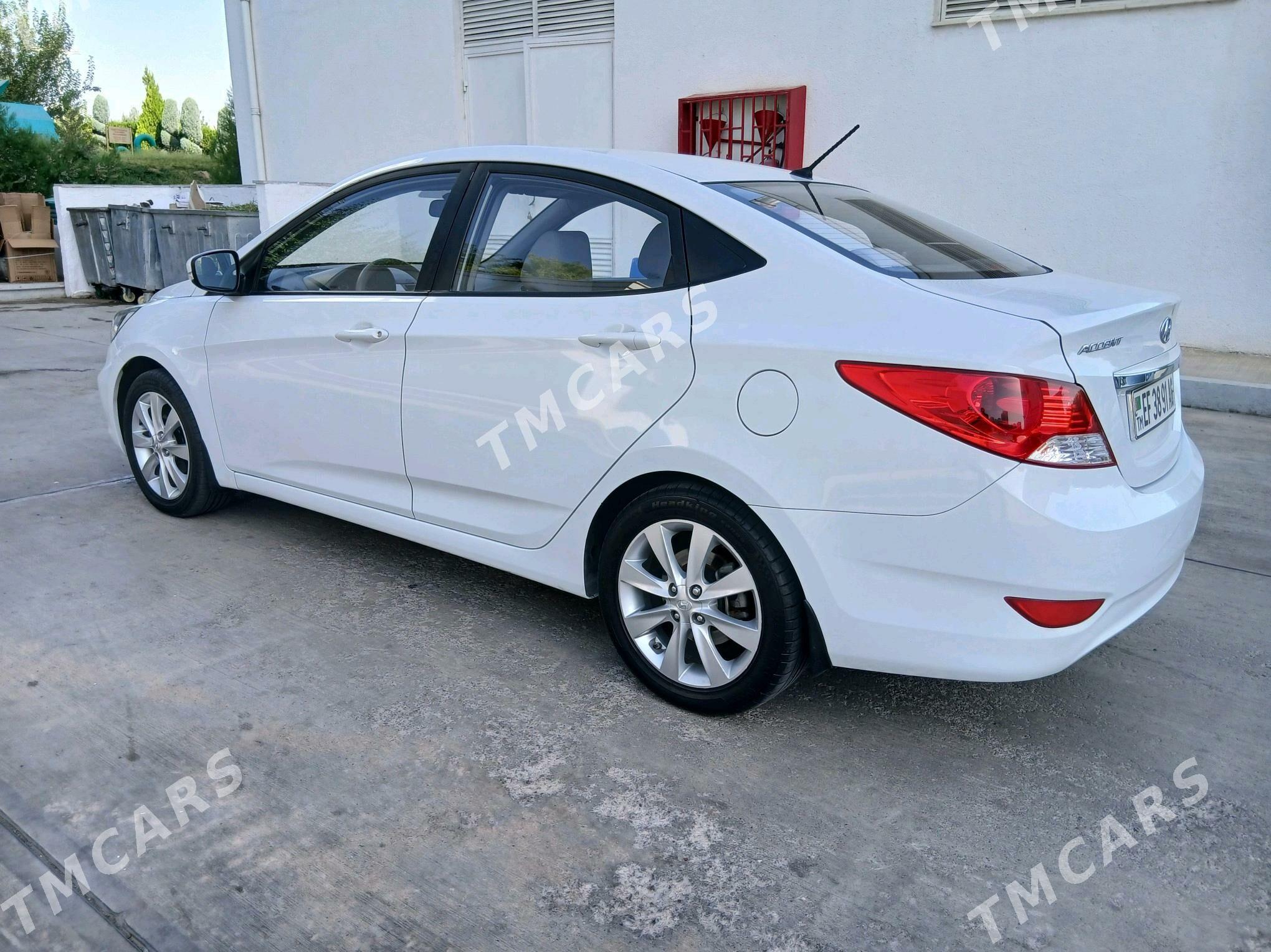 Hyundai Accent 2018 - 170 000 TMT - 11 mkr - img 3