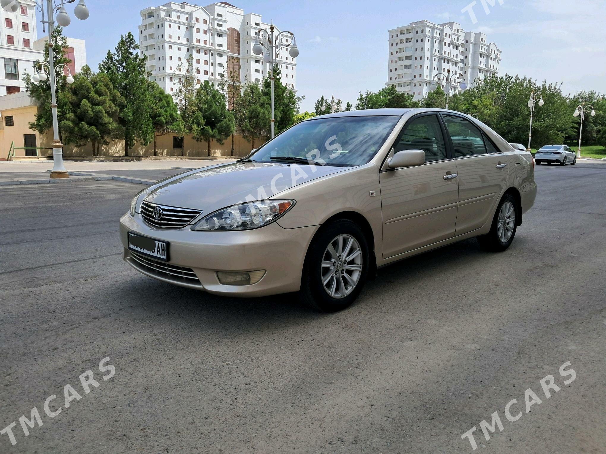 Toyota Camry 2003 - 157 000 TMT - Aşgabat - img 1