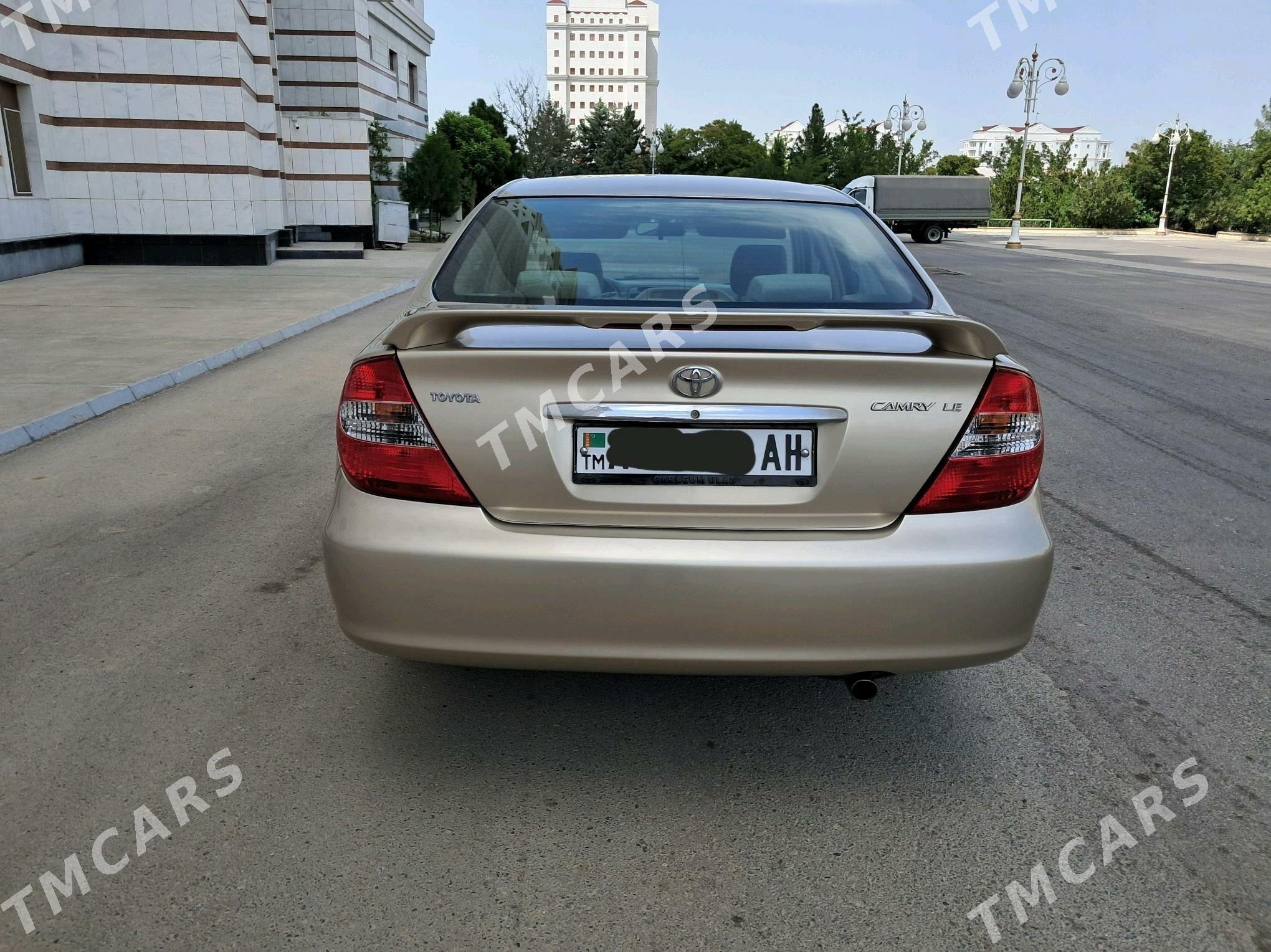 Toyota Camry 2003 - 157 000 TMT - Aşgabat - img 2