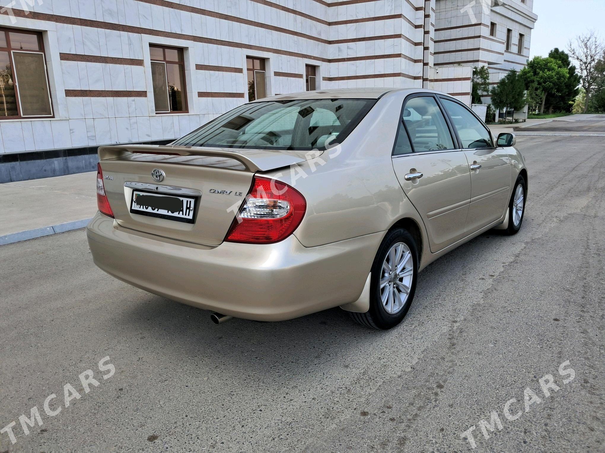Toyota Camry 2003 - 157 000 TMT - Aşgabat - img 4