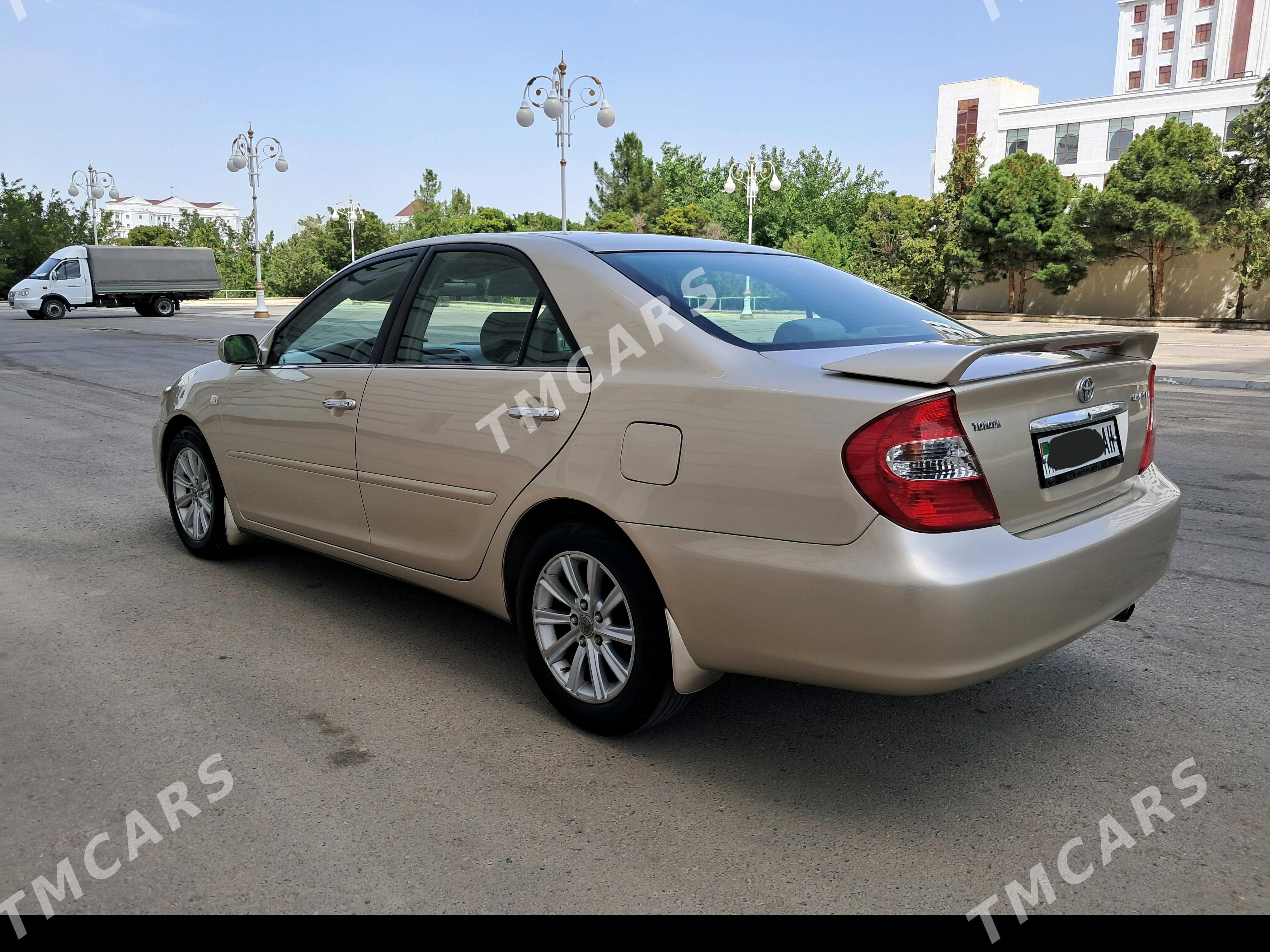 Toyota Camry 2003 - 157 000 TMT - Aşgabat - img 3